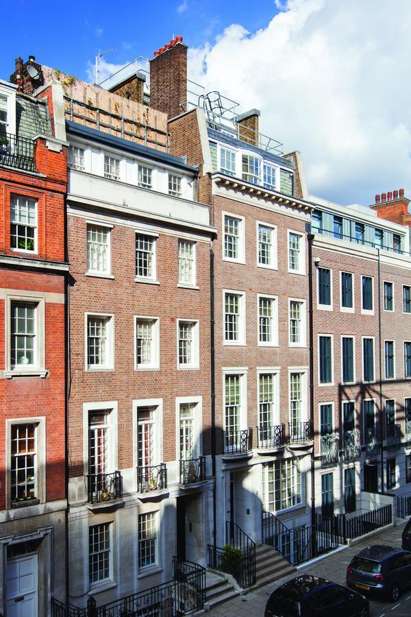 Aka Marylebone Aparthotel Londra Exterior foto