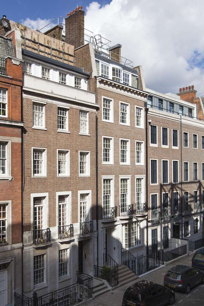 Aka Marylebone Aparthotel Londra Exterior foto